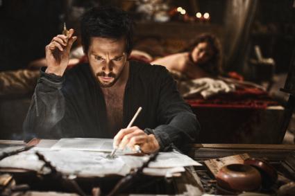 Fox zieht TV-Premiere von „Da Vinci–s Demons“ vor: David S. Goyers spektakuläre TV-Serie bereits ab 17. April (BILD)