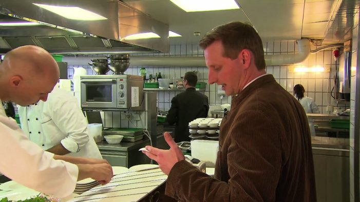 Gipfeltreffen der Gastronomie – Deutsche Gast-Arbeiter in den Bergen