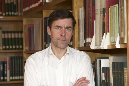 Mainzer Stadtschreiber 2013 Peter Stamm in Amt eingeführt /
ZDF-Programmdirektor Dr. Norbert Himmler: Ein Autor, der hohe Auflagenzahlen erreicht und auch die Kritiker zum Schwärmen bringt (BILD)