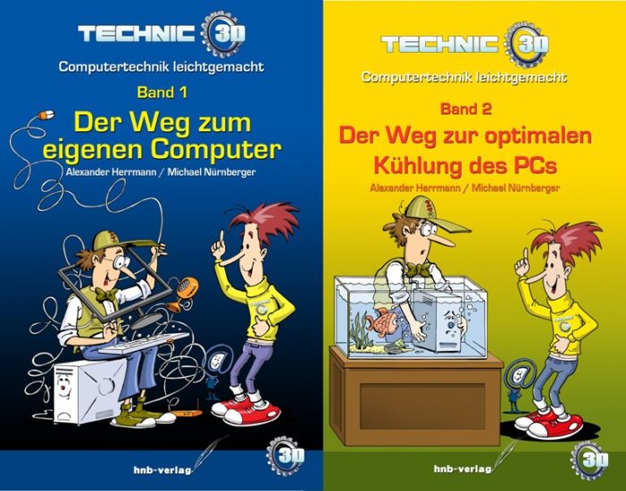 Technic3D geht in die zweite Runde!