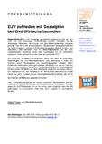 DJV zufrieden mit Sozialplan bei G+J-Wirtschaftsmedien