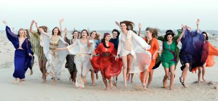 „Germany–s next Topmodel – by Heidi Klum“ (BILD)