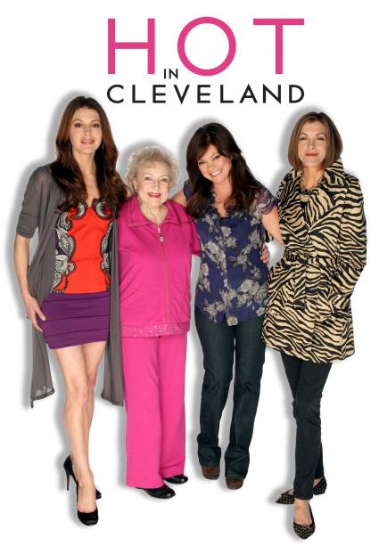 „Hot In Cleveland“ (BILD)
