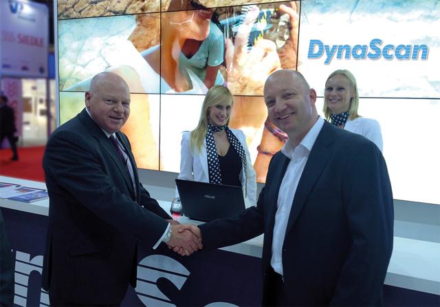 Follow Me GmbH neuer Dynascan Distributor