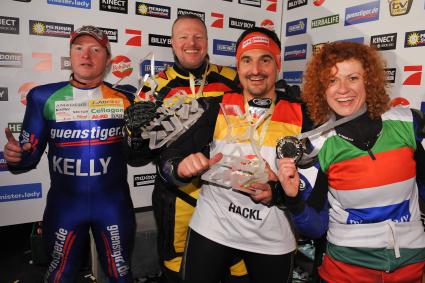 Die besten Wok-Piloten ihrer Zeit: Elf Nationen bei elfter „TV total WOK-WM 2013“ kämpfen um Gold auf ProSieben (BILD)