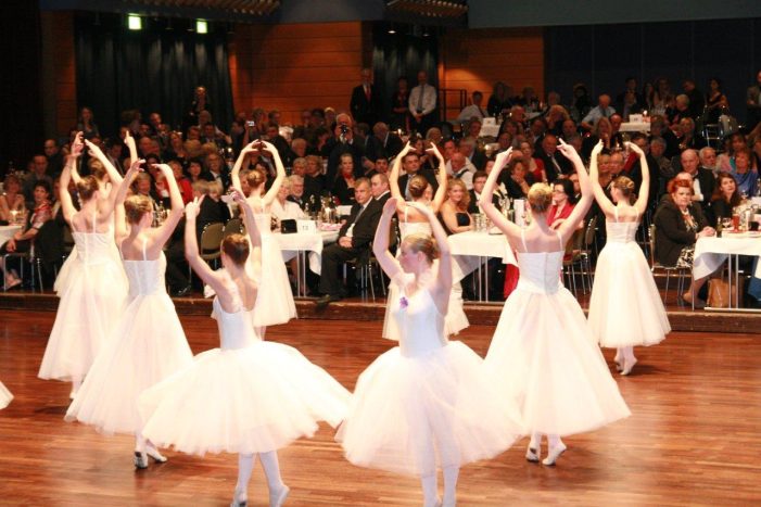 14. Trierer Ball der Nationen