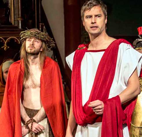 PASSIONSFESTSPIELE GELSENKIRCHEN