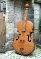 Instrument der Superlative – ein Solo für den Kontrabass
