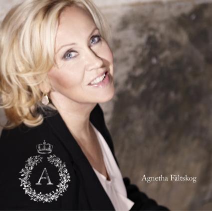 Agnetha Fältskog – Eine der größten Stimmen der Popgeschichte meldet sich mit Solo-Album „A“ zurück (BILD)