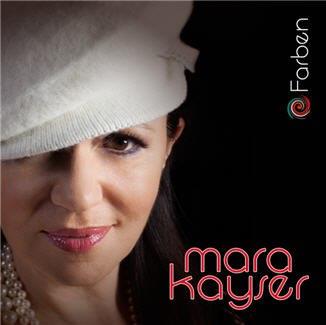 Mara Kayser: Farben