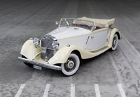 Meilenwerk Zürichsee: Oldtimertage vom 22. bis zum 24. März 2013
