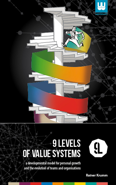 International auf dem Vormarsch: 9 Levels of Value Systems