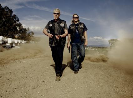 Rock on! Die zweite Staffel „Sons of Anarchy“ ab 19. März 2013 als Free-TV-Premiere bei kabel eins (BILD)