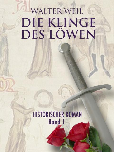 Deutsche Lande im Zentrum eines neuen historischen Serienromans