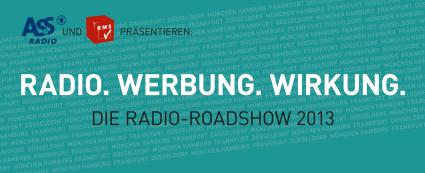 Radio geht auf Tour: Roadshow für den Werbemarkt (BILD)