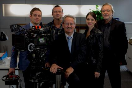 35 Jahre und 500 Folgen „SOKO 5113“ im ZDF / 
Jubiläumsfolge „Das Alibi“ (BILD)