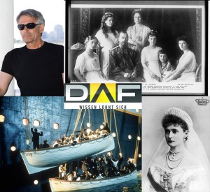 Die DAF-Highlights vom 25. bis 31. März 2013 mit deutschen Erstausstrahlungen