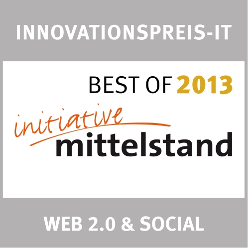Ausgezeichnet: tma pure erhält Prädikat BEST OF 2013