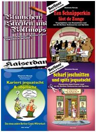 Berliner Geschichten und Berliner Humor