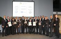 Lean&Green Efficiency Award 2013: Effiziente Prozesse schonen Umwelt und Ressourcen Lean&Green Efficiency Award 2013: Effiziente Prozesse schonen Umwelt und Ressourcen