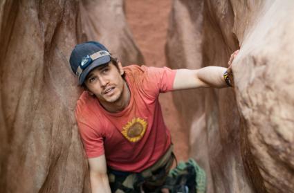 James Franco kämpft in „127 Hours“ ums Überleben: ProSieben zeigt sechsfach OSCAR®-nominiertes Drama (BILD)