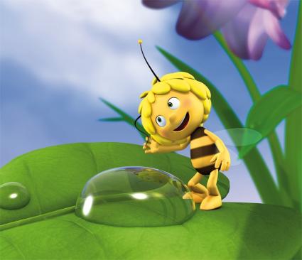 „Die Biene Maja“, „Löwenzahn – Das Kinoabenteuer“ und beliebte Klassiker des ZDF-Kinderfernsehens an den Osterfeiertagen (BILD)