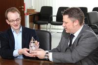 video ehrt Antennen-König Anton Kathrein posthum mit Preis für sein Lebenswerk