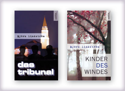 Kommissar Jansen ermittelt: Der Verlag publifair veröffentlicht zwei spannende Krimis von Björn Lindström