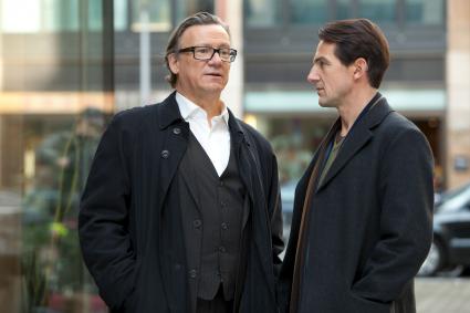 „Letzte Spur Berlin“ – Neue Folgen der Krimireihe in ZDFneo und ZDF / 
Mit Jasmin Tabatabai, Hans Werner Meyer, Susanne Bormann und Florian Panzner (BILD)