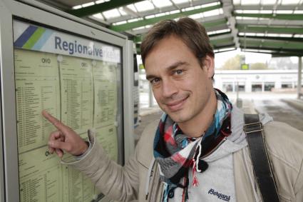 Wie lange braucht man mit Linienbussen durch Deutschland? „Galileo Spezial“ testet es mit einem ungewöhnlichen Wettrennen (BILD)
