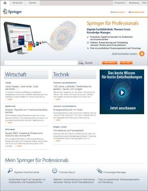 Vernetztes Fachwissen: Transfer von Wissenschaft zu Praxis