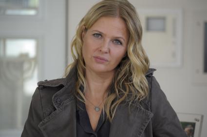 Katharina Böhm ist wieder „Die Chefin“/
Vier neue Folgen der ZDF-Krimireihe (BILD)