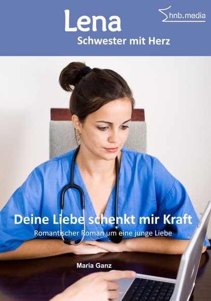 Die Höhen und Tiefen der Liebe erleben – mit dem neuen digitalen Romanheft von hnb-media