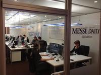 Fünf weitere Jahre MM Messe Daily Fünf weitere Jahre MM Messe Daily
