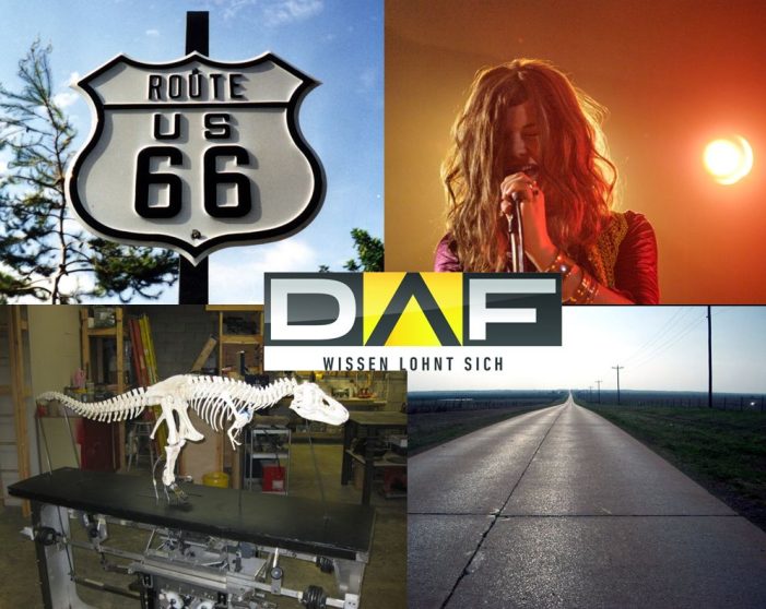 Die DAF-Highlights vom 8. bis 14. April 2013