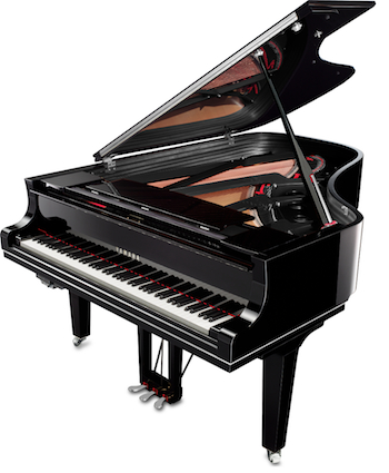 YAMAHA Piano Neuheiten auf der Musikmesse 2013 – Europa-Premiere für TransAcoustic Technologie; neue Silent-Pianos mit SH-System und CX-Flügel live erleben