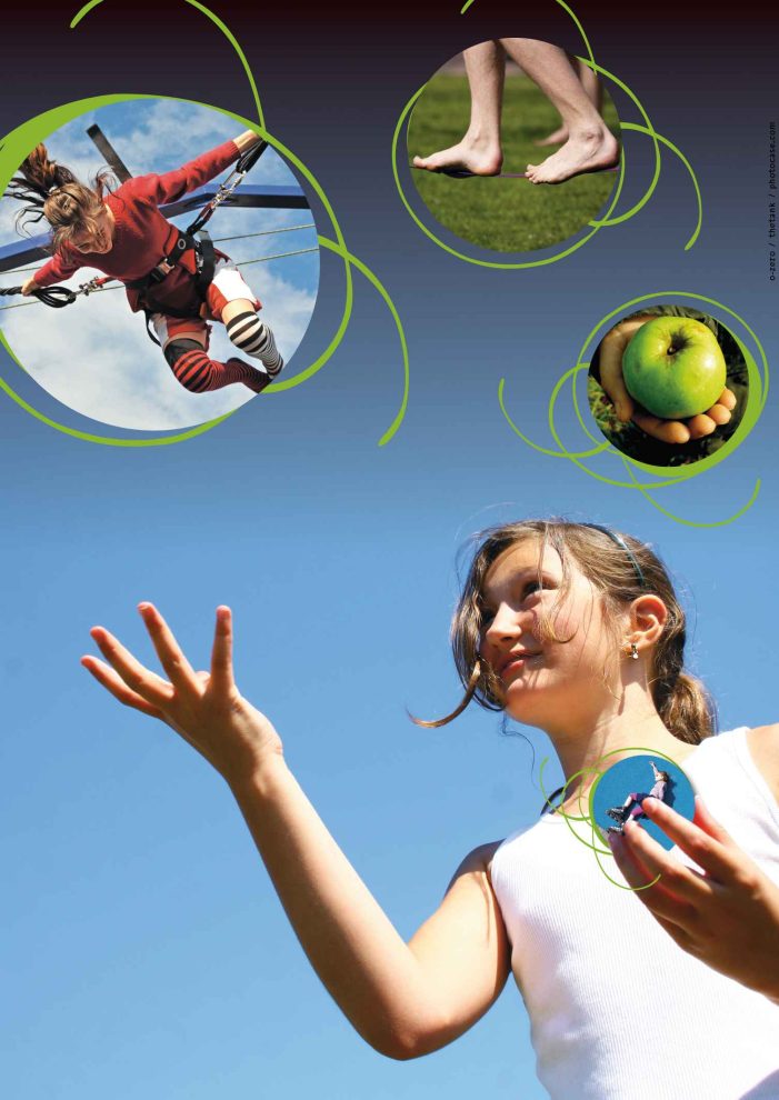Fit in den Frühling – Special: Familienkochschule am 13./14.4. im FEZ-Berlin
