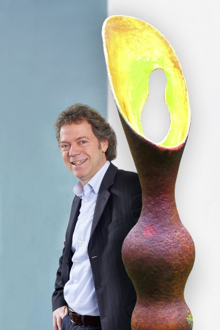 Spuren – Elemente – Zeichen: Fotografien und Objekte von Martin Oberhauser