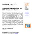 DJV fordert: Akkreditierung zum NSU-Prozess neu starten! DJV fordert: Akkreditierung zum NSU-Prozess neu starten!