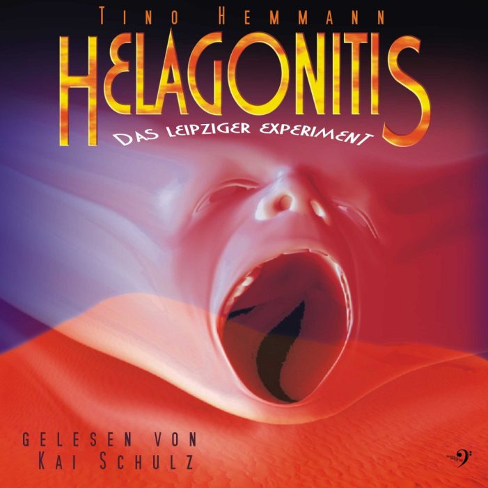 Der thono audio verlag veröffentlicht spannendes Hörbuch.