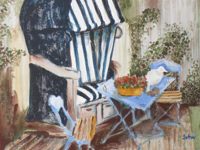 Kunstwerke brauchen Öffentlichkeit