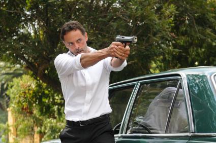 „Entführt in Damaskus“ im ZDF-„Montagskino“/ 
Free-TV-Premiere mit Alexander Siddig und Marisa Tomei (BILD)