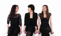 Trio Catch feiert Premiere bei den Wittener Tagen für neue Kammermusik