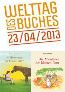 Welttag des Buches