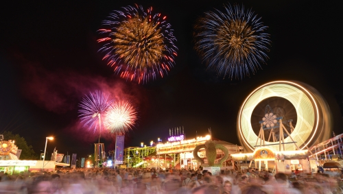 Gäubodenvolksfest Straubing 2013: Ein Volksfest der Superlative mit neuen spektakulären Attraktionen