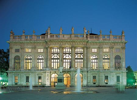 Die Sankt Petersburger Eremitage zu Gast in Turin