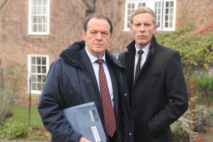 Inspector „Lewis“ ist wieder im Einsatz/
ZDF zeigt vier neue Folgen der Oxford-Krimireihe (BILD)