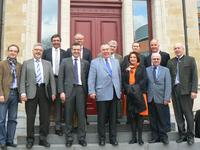 Gespräche in Brüssel