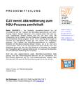 DJV nennt Akkreditierung zum NSU-Prozess zweifelhaft