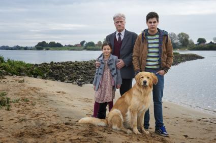 ZDF-„Herzkino“ mit Jürgen Prochnow/ 
Culture-Clash-Komödie „Die Kinder meiner Tochter“ (BILD)